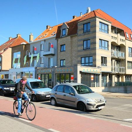 Apartment Residentie Maritiem By Interhome Bredene Esterno foto