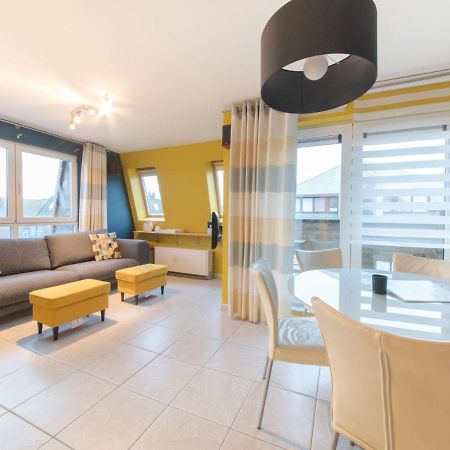 Apartment Residentie Maritiem By Interhome Bredene Esterno foto