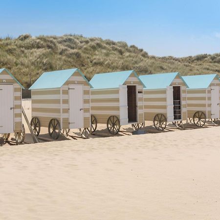 Apartment Residentie Maritiem By Interhome Bredene Esterno foto