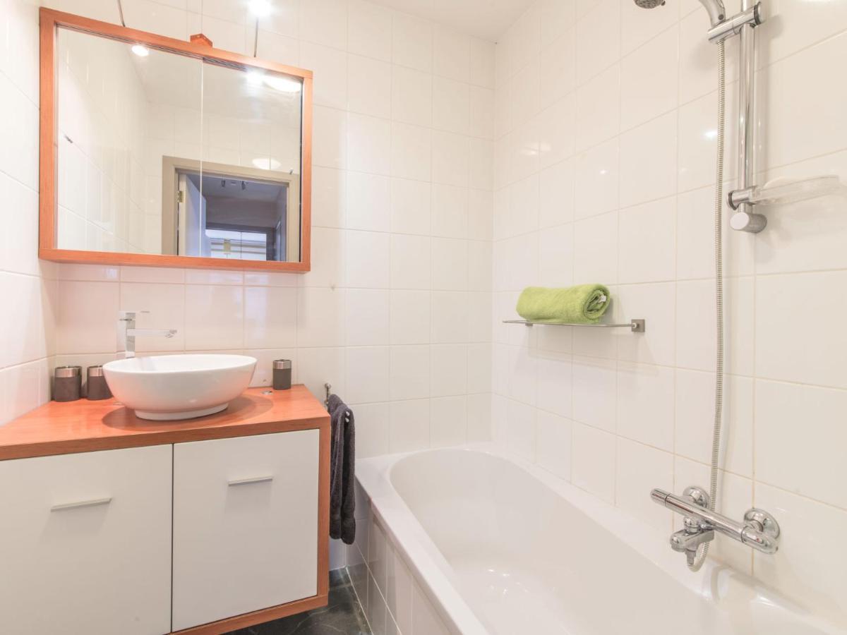 Apartment Residentie Maritiem By Interhome Bredene Esterno foto
