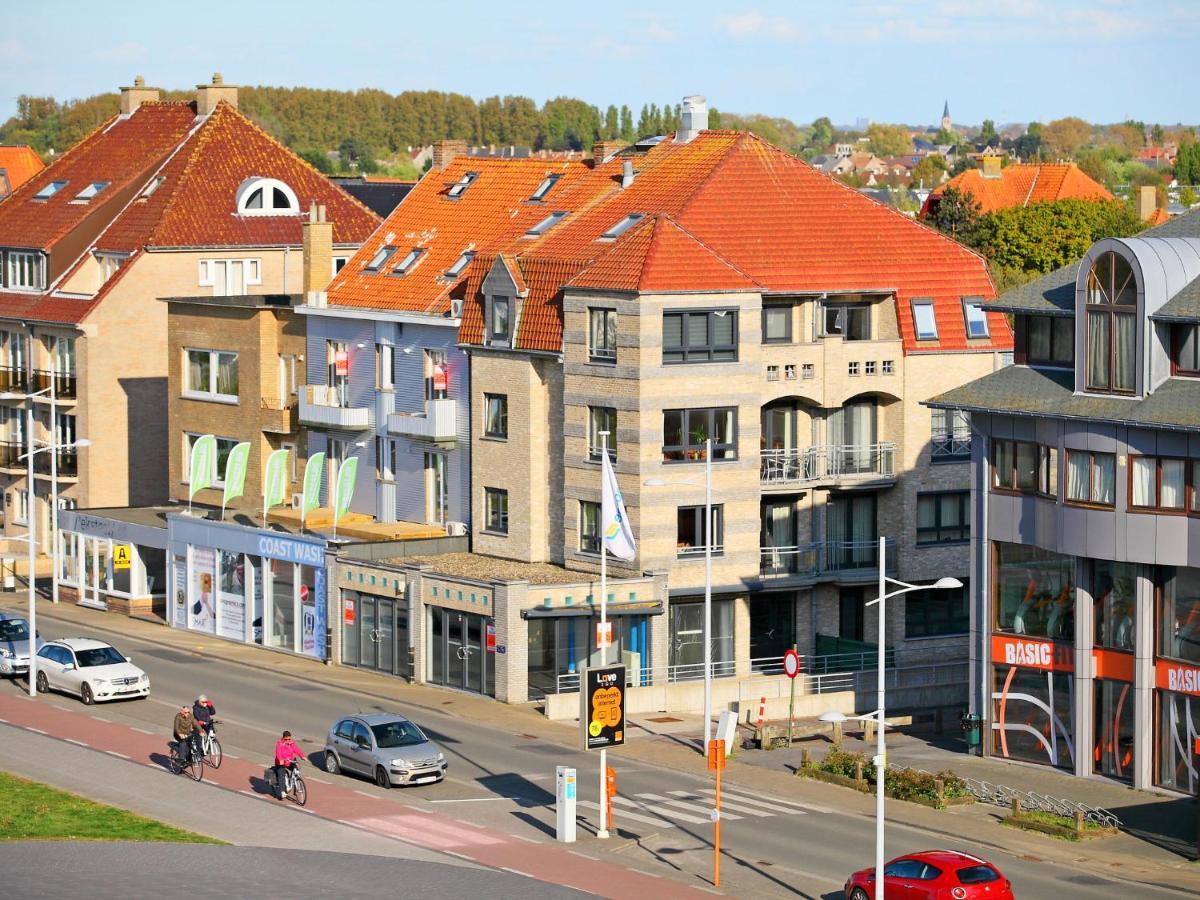 Apartment Residentie Maritiem By Interhome Bredene Esterno foto