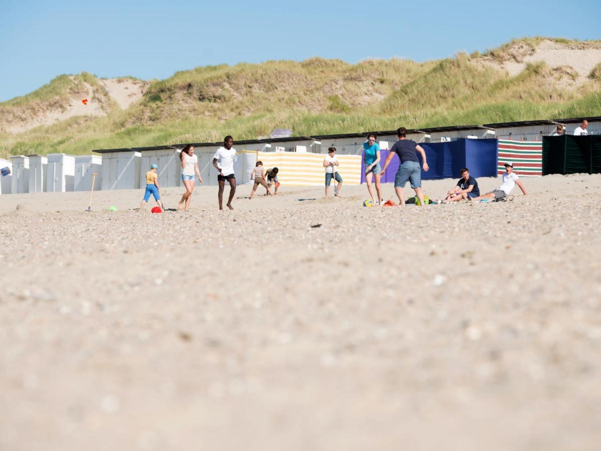 Apartment Residentie Maritiem By Interhome Bredene Esterno foto