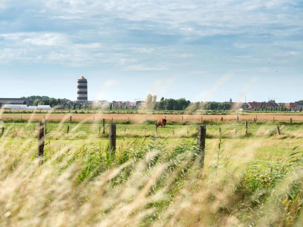 Apartment Residentie Maritiem By Interhome Bredene Esterno foto