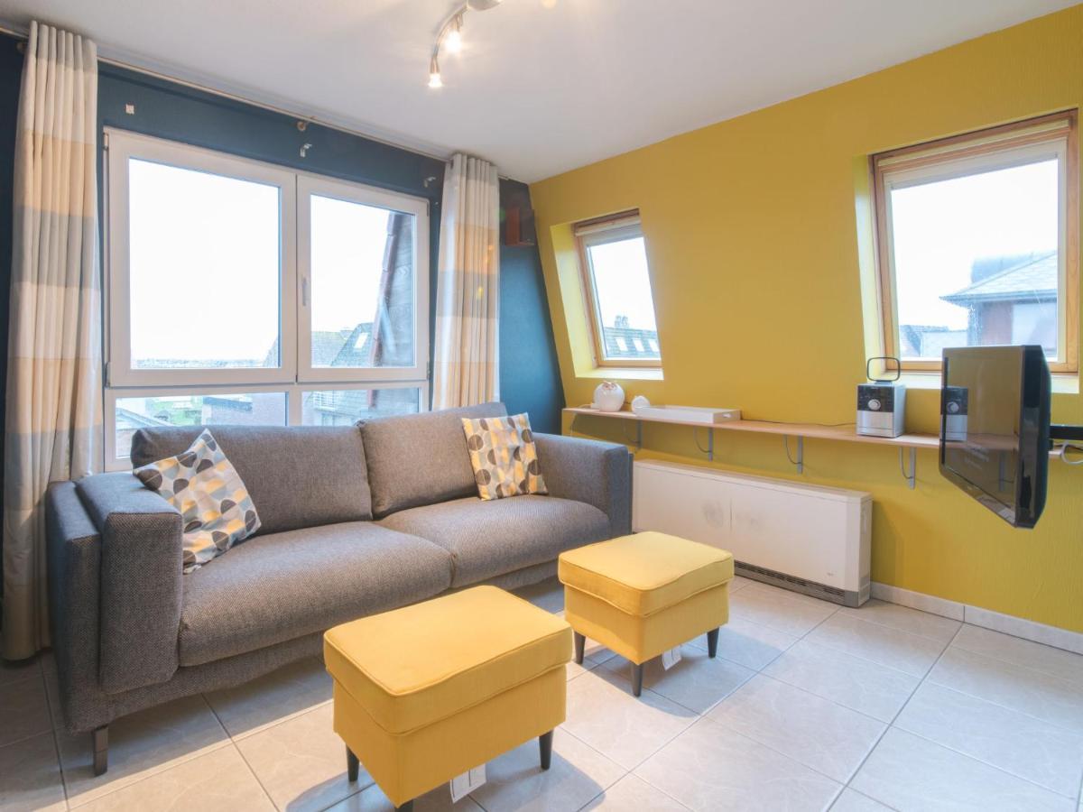 Apartment Residentie Maritiem By Interhome Bredene Esterno foto
