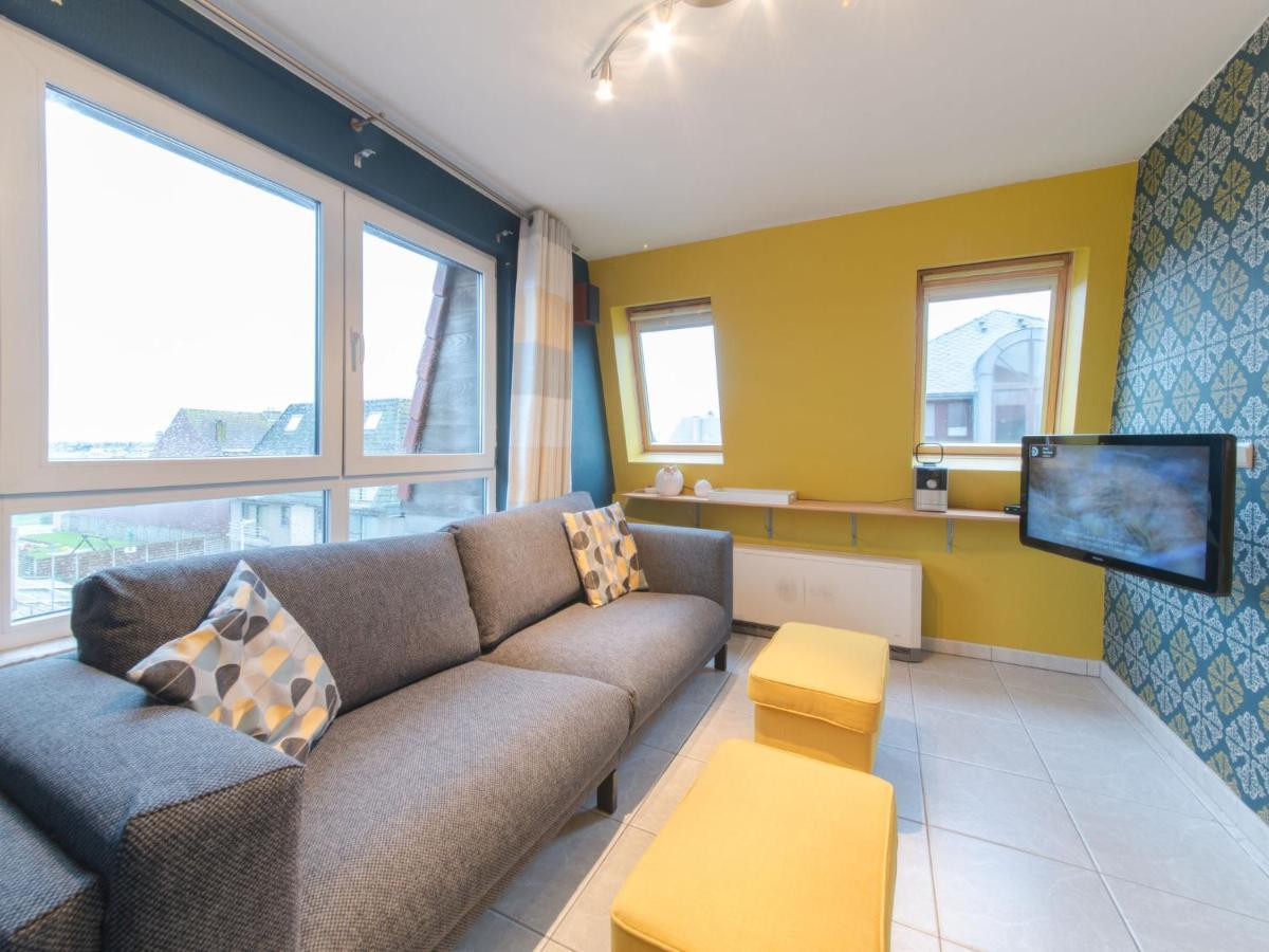 Apartment Residentie Maritiem By Interhome Bredene Esterno foto